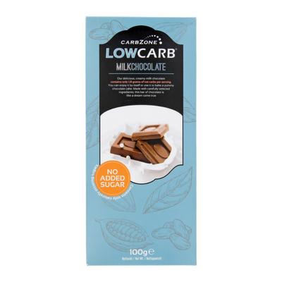 LOW CARB CHOCOLATE