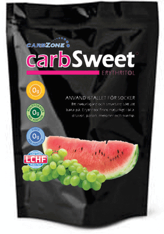 LOW CARB SWEETENERS