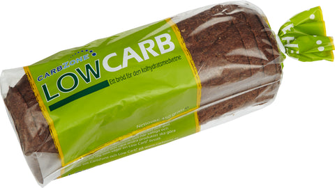 LOW CARB BREAD