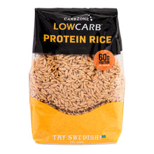 Low Carb Protein Rice
