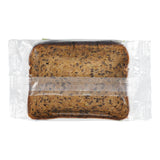 a piece of luggage sitting on top of a piece of luggage