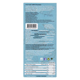 Low Carb® Milk Chocolate Backside
