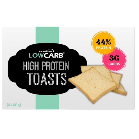 LOW CARB TOASTS