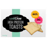 Low Carb® High Protein Toasts - Plain