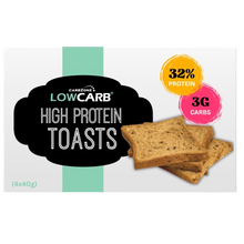 Low Carb® High Protein Toasts - Seeds