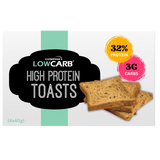 Low Carb® High Protein Toasts - Seeds