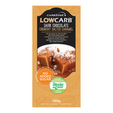 Low Carb® Crunchy Salted Caramel Chocolate