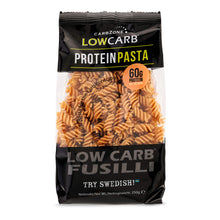 Low Carb Fusilli Pasta