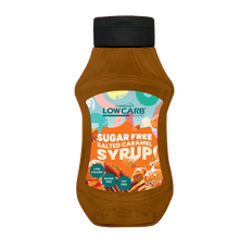 Low Carb® Sugar Free Salted Caramel Syrup 500g