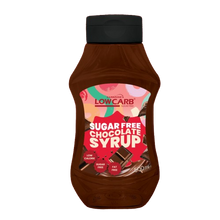 Low Carb® Sugar Free Chocolate Syrup 500g