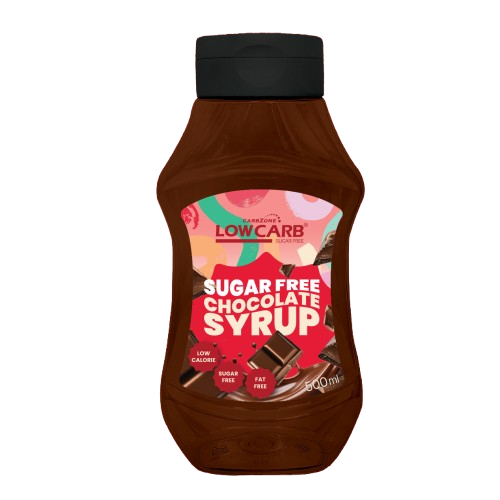 Low Carb® Sugar Free Chocolate Syrup 500g