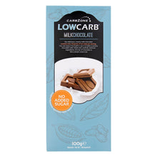 Low Carb® Milk Chocolate